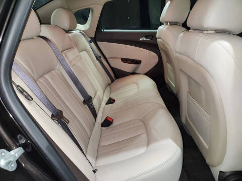 2013 Buick Verano Leather Group