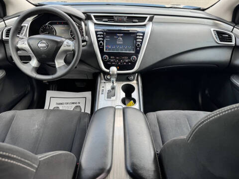 2017 Nissan Murano S