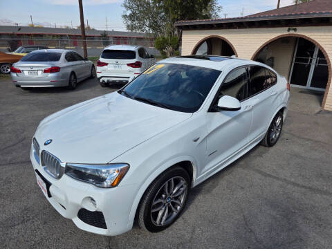 2017 BMW X4 xDrive28i