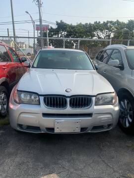 2006 BMW X3 for sale at Maya Auto Sales & Repair INC in Chicago IL
