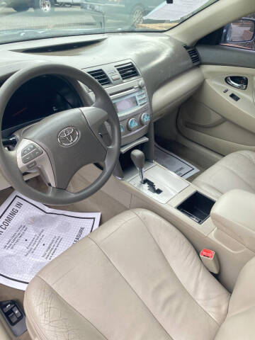 2007 Toyota Camry LE