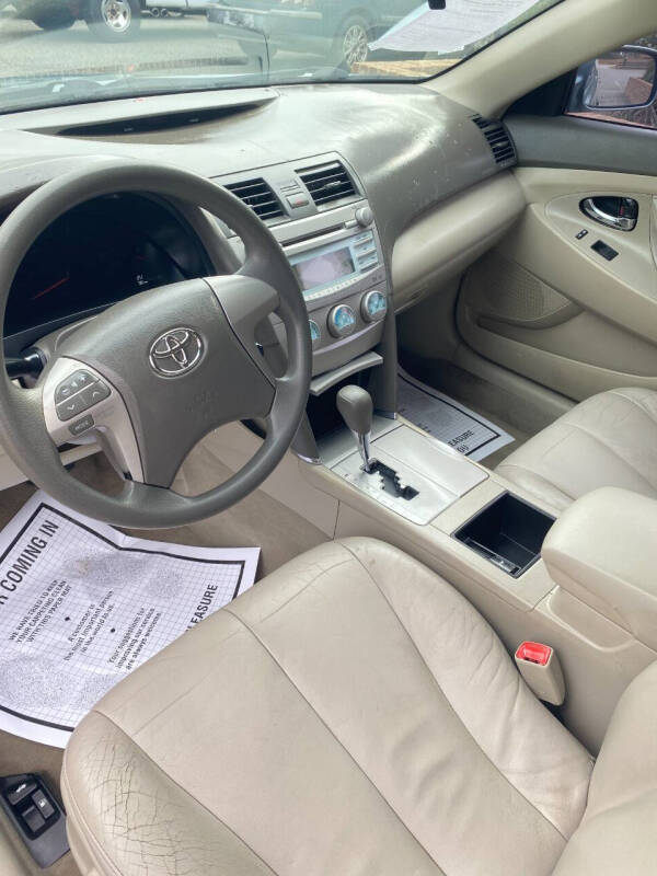 2007 Toyota Camry LE