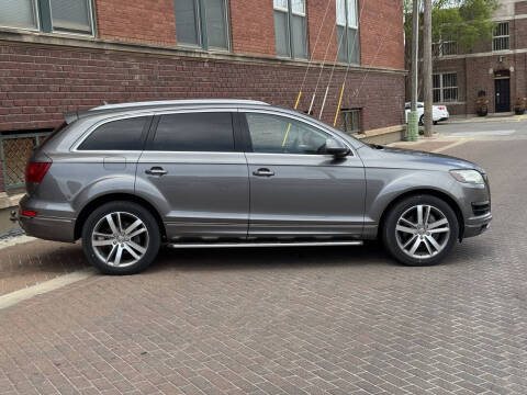 2011 Audi Q7 3.0 quattro TDI Prestige