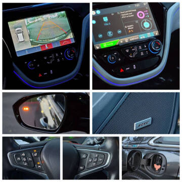 2018 Chevrolet Bolt EV Premier