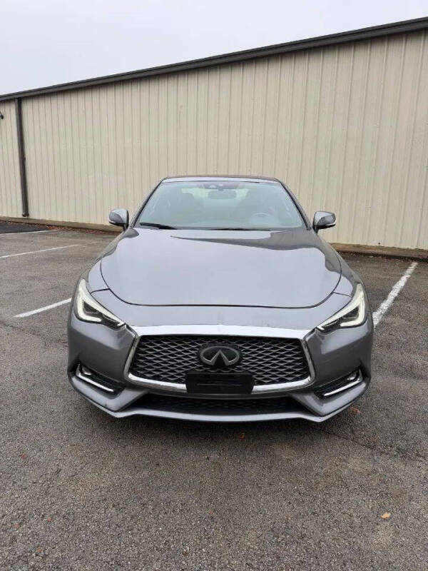2019 Infiniti Q60