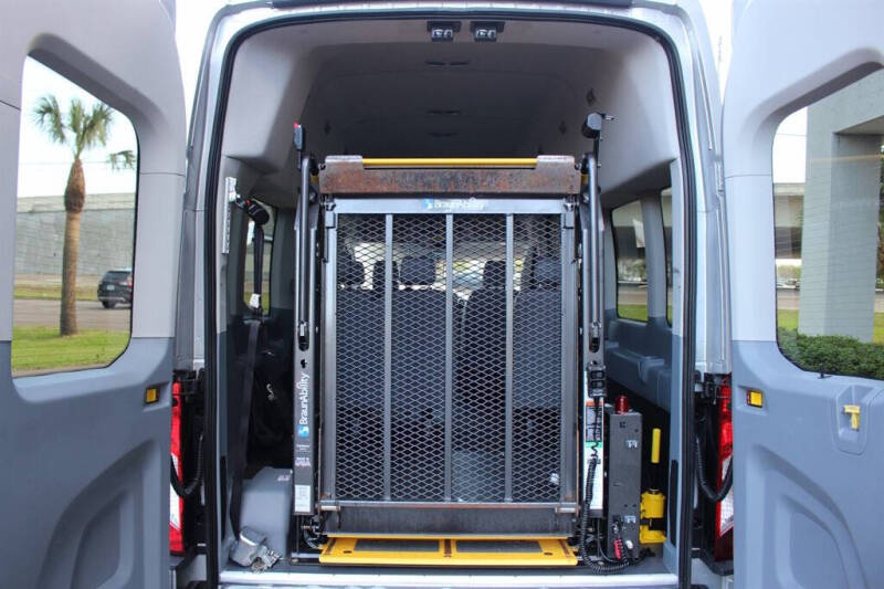 2017 Ford Transit