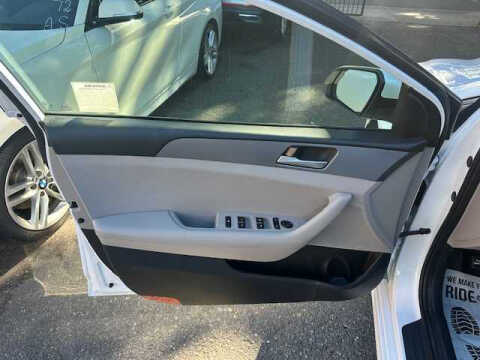 2019 Hyundai Sonata SE