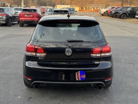 2013 Volkswagen GTI
