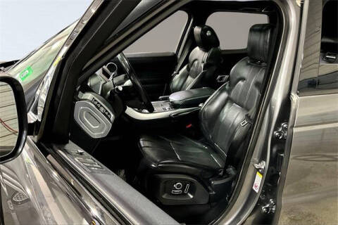 2017 Land Rover Range Rover Sport HSE