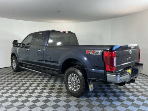 2021 Ford F-350 Super Duty