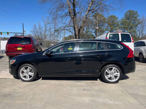 2015 Volvo V60 for sale at On The Road Again Auto Sales in Doraville GA