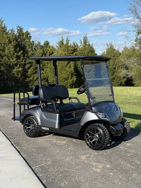 Yamaha Drive 2 Fleet Image