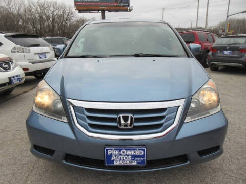 2008 Honda Odyssey EX