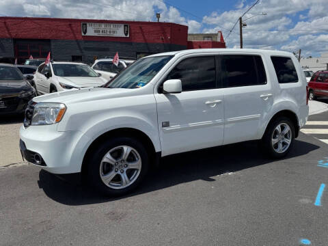 2015 Honda Pilot EX