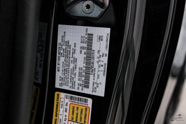 2020 Ford Mustang Shelby GT500