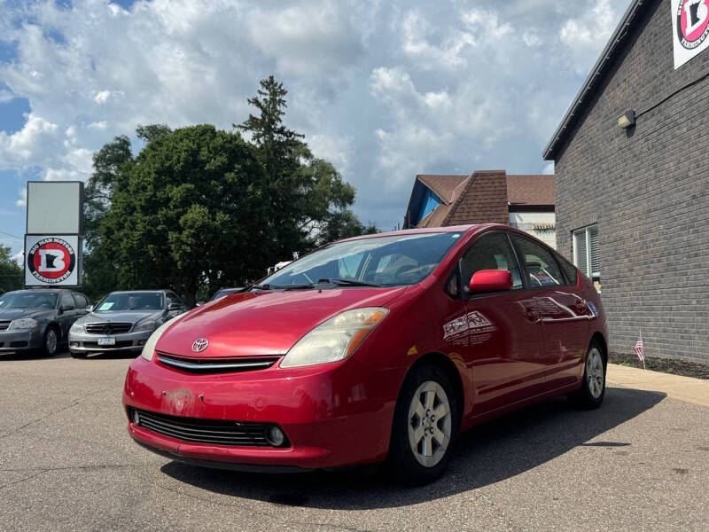2008 Toyota Prius Standard