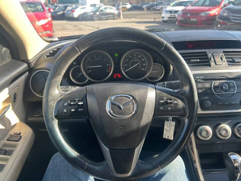 2011 Mazda MAZDA6