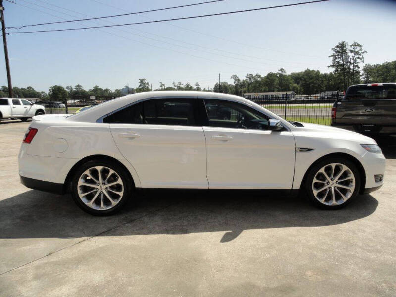 2015 Ford Taurus Limited