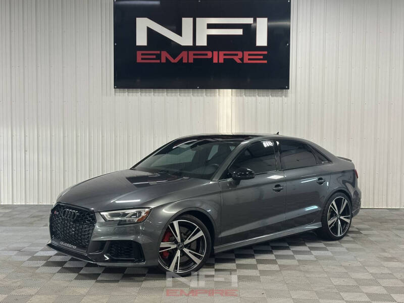 2019 Audi RS 3 2.5T quattro
