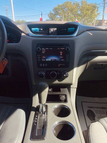 2013 Chevrolet Traverse LS