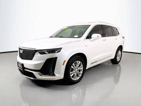 2025 Cadillac XT6 Luxury