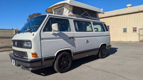 1990 Volkswagen Vanagon Carat