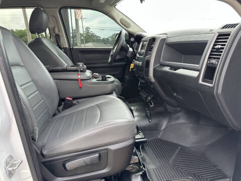 2018 RAM 2500 Tradesman