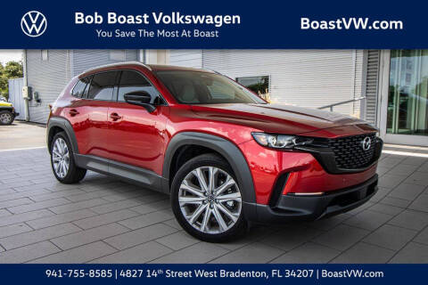 2026 Mazda CX-50 2.5 S Premium