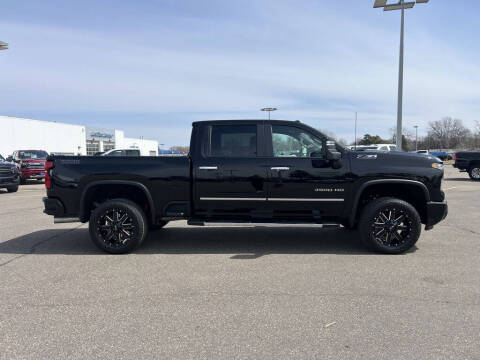 2025 Chevrolet Silverado 3500HD