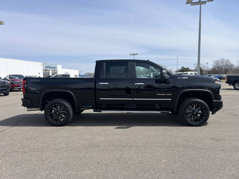 2025 Chevrolet Silverado 3500HD