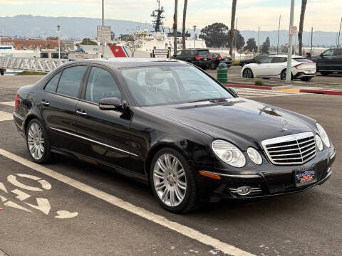 2008 Mercedes-Benz E-Class E 350