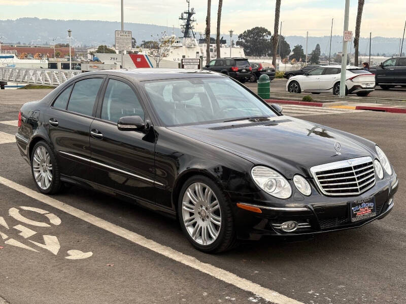 2008 Mercedes-Benz E-Class E 350
