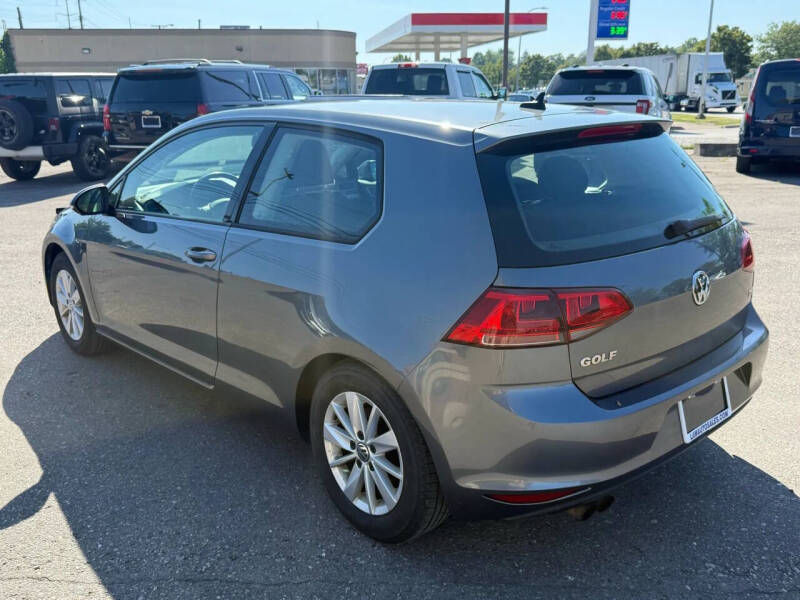 2015 Volkswagen Golf