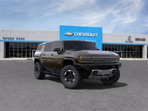 2025 GMC HUMMER EV 3X