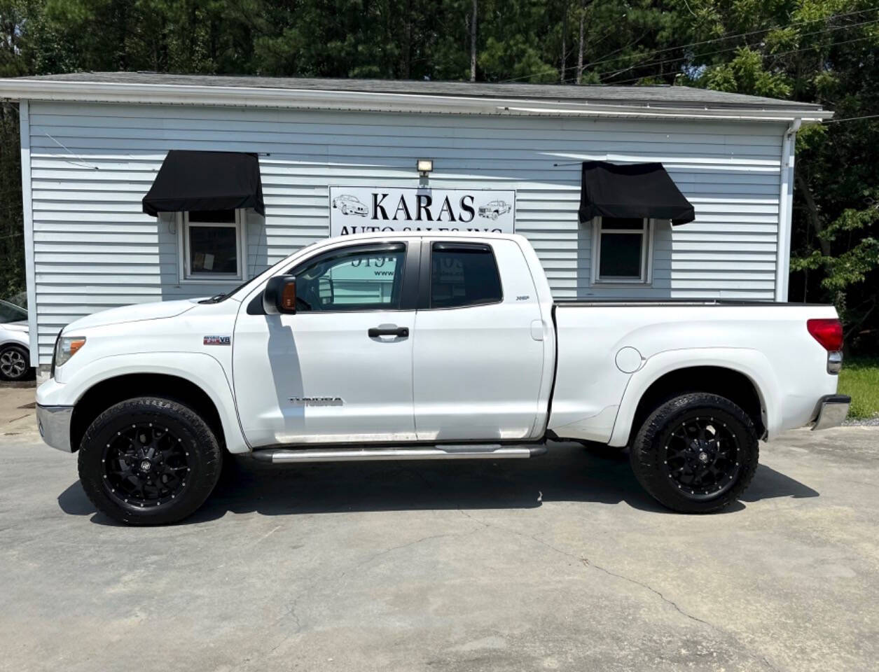 2007 Toyota Tundra for sale at Karas Auto Sales Inc. in Sanford, NC