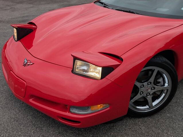 2004 Chevrolet Corvette