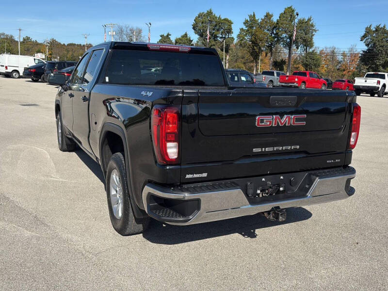 2022 GMC Sierra 1500 Limited