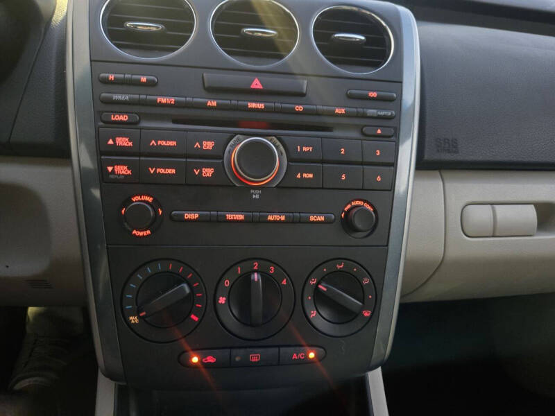 2011 Mazda CX-7 s Touring