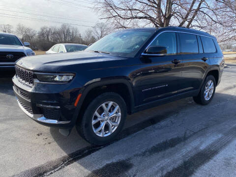 2023 Jeep Grand Cherokee L for sale at VK Auto Imports in Wheeling IL