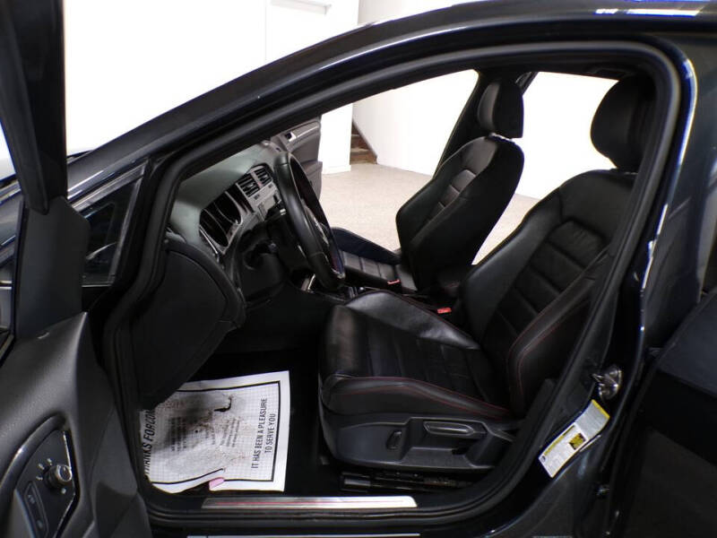 2015 Volkswagen Golf GTI S