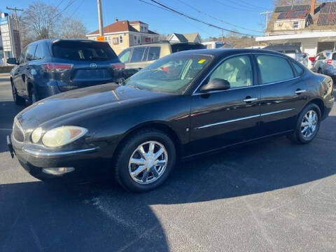 2006 Buick LaCrosse CXL