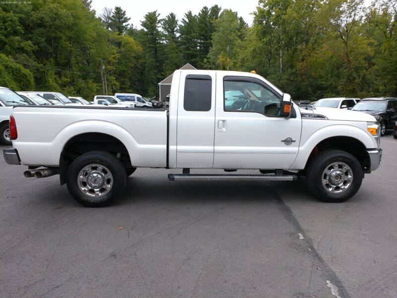 2015 Ford F-350 Super Duty