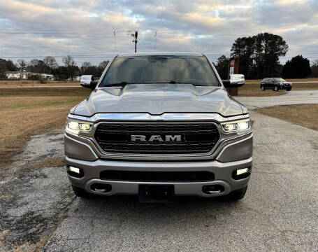 2019 RAM 1500 Limited
