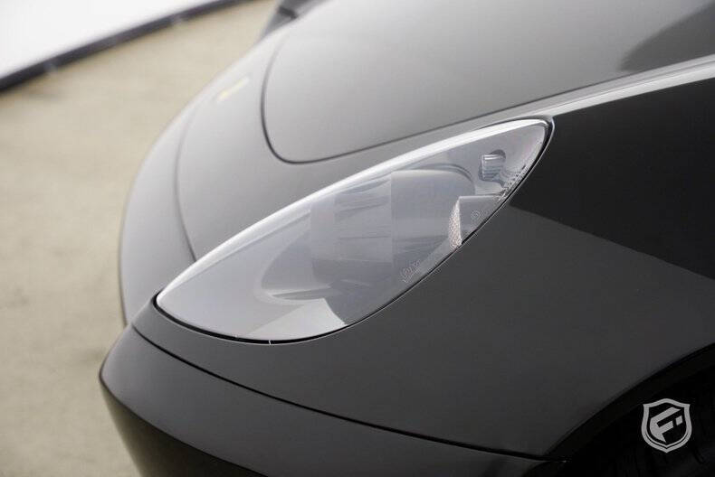 2007 Ferrari 612 Scaglietti