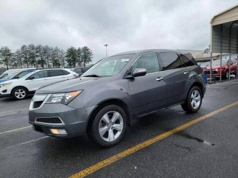 2012 Acura MDX for sale at Carma Auto Group in Duluth GA