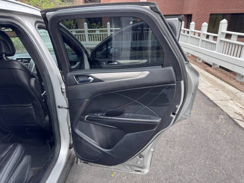 2015 Lincoln MKC