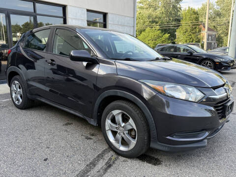 2018 Honda HR-V LX