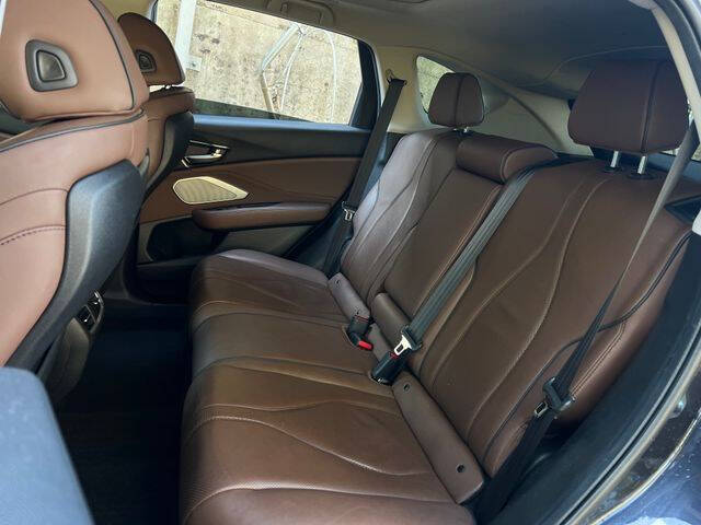 2021 Acura RDX w/Advance