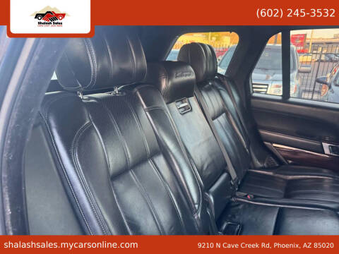 2014 Land Rover Range Rover Autobiography