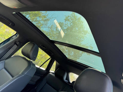 2022 Volkswagen Atlas Cross Sport V6 SE 4Motion